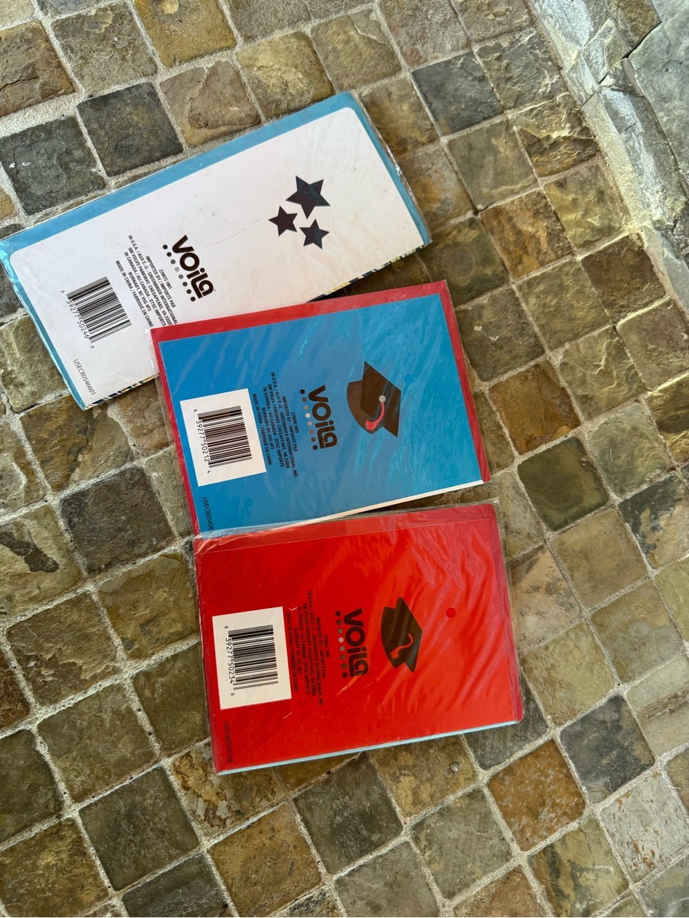 Graduation Greeting Card Set - Multi-Color - Picture 3 of 3